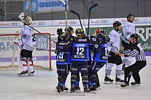 ERC Ingolstadt vs Thomas Sabo Ice Tigers, Eishockey, DEL, Deutsche Eishockey Liga, Spieltag 16, 02.11.2018