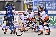 ERC Ingolstadt vs Grizzlys Wolfsburg, DEL, Deutsche Eishockey Liga, Spieltag 19, 17.11.2019