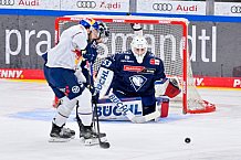 Eishockey, Herren, DEL, Saison 2024-2025, Spieltag 51, ERC Ingolstadt - EHC Red Bull München, 04.03.2025