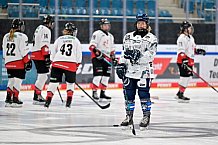 Eishockey, Frauen, DFEL, Saison 2025-2026, ERC Ingolstadt - HK Budapest, 15.11.2025