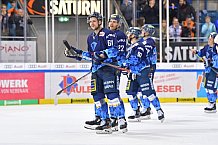 ERC Ingolstadt vs Fischtown Pinguins, DEL, Deutsche Eishockey Liga, Spieltag 25, 08.12.2019