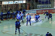 Eishockey, Herren, DEL, Saison 2020-2021, ERC Ingolstadt - Kölner Haie, 10.04.2021