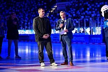Eishockey, Herren, DEL, Saison 2025-2026, Spiel 23, ERC Ingolstadt - Dresdner Eislöwen, 28.11.2025