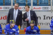 ERC Ingolstadt vs Straubing Tigers am 18.12.2018, Spieltag 29