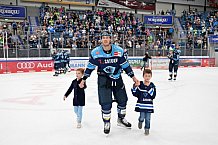 Eishockey, Herren, DEL, Saison 2022-2023, Vorbereitung, ERC Ingolstadt - Augsburger Panther, 04.09.2022