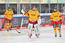 Eishockey, Herren, DEL, Saison 2022-2023, Playoff-Viertelfinale - Spiel 5, ERC Ingolstadt - Düsseldorfer EG, 24.03.2023
