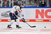 Eishockey, Herren, DEL, Saison 2023-2024, Spieltag 31, Nürnberg Ice Tigers - ERC Ingolstadt, 26.12.2023