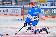 Eishockey, Herren, DEL, Saison 2025-2026, Spiel 26, ERC Ingolstadt - Schwenninger Wild Wings, 07.12.2025