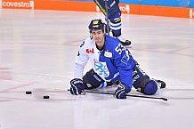 ERC Ingolstadt vs Iserlohn Roosters, DEL, Deutsche Eishockey Liga, Spieltag 39, 13.01.2019