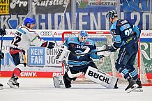 Eishockey, Herren, DEL, Saison 2022-2023, Spieltag 8, ERC Ingolstadt - Eisbären Berlin, 07.10.2022
