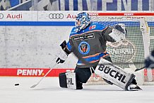 Eishockey, Herren, DEL, Saison 2023-2024, Spieltag 38, ERC Ingolstadt - Adler Mannheim, 14.01.2024