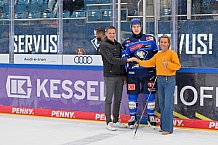 Eishockey, Herren, DEL, Saison 2026-2027, Spieltag 8, ERC Ingolstadt - Löwen Frankfurt, 11.10.2026