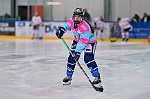 Eishockey, Frauen, DFEL, Saison 2023-2024, ERC Ingolstadt - ECDC Memmingen Indians, 21.01.2024