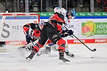 Eishockey, Herren, DEL, Saison 2025-2026, Spiel 39, Nürnberg Ice Tigers - ERC Ingolstadt, 11.01.2026