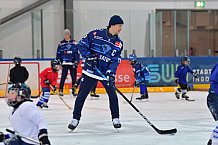 Eishockey, Herren, DEL, Saison 2021-2022, ERC Ingolstadt - Kids on Eis Day, 06.11.2021