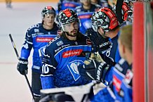 Eishockey, Herren, DEL, Saison 2023-2024, Vinschgau Cup, ERC Ingolstadt - HC Pustertal, 25.08.2023