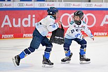 Eishockey, Herren, DEL, Saison 2023-2024, Spieltag 3, ERC Ingolstadt - Schwenninger Wild Wings, 22.09.2023