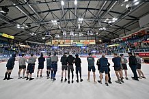 Eishockey, Herren, DEL, Saison 2024-2025, Spieltag 32, ERC Ingolstadt - Adler Mannheim, 30.12.2024