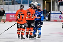 Eishockey, Herren, DEL, Saison 2025-2026, Playoffs Halbfinale, Spiel 3, ERC Ingolstadt - Grizzlys Wolfsburg, 19.09.2025