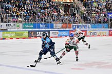 Eishockey, Herren, DEL, Saison 2022-2023, Spieltag 37, ERC Ingolstadt - Augsburger Panther, 30.12.2022