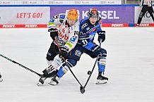 Eishockey, Herren, DEL, Saison 2023-2024, Playoffs Viertelfinale - Spiel 2, ERC Ingolstadt - Fischtown Pinguins , 20.03.2024