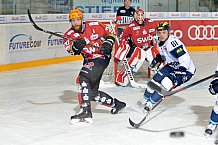 ERC Ingolstadt vs Fischtown Pinguins, Eishockey, DEL, Deutsche Eishockey Liga, Spieltag 3, 07.10.2016