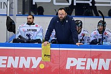 Eishockey, Herren, DEL, Saison 2022-2023, Spieltag 43, Straubing Tigers - ERC Ingolstadt, 15.01.2023