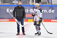 Eishockey, Frauen, DFEL, Saison 2020-2021, ERC Ingolstadt - ECDC Memmingen Indians, 21.02.2021