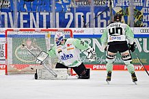 Eishockey, Herren, DEL, Saison 2021-2022, Spieltag 51, ERC Ingolstadt - Bietigheim Steelers, 29.03.2022