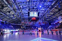Eishockey, Herren, DEL, Saison 2024-2025, Spieltag 45, ERC Ingolstadt - Iserlohn Roosters, 16.02.2025
