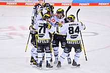 Eishockey, Herren, DEL, Saison 2020-2021, ERC Ingolstadt - Krefeld Pinguine, 22.03.2021