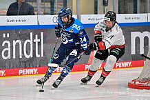 Eishockey, Frauen, DFEL, Saison 2025-2026, ERC Ingolstadt - HK Budapest, 15.11.2025