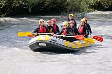 Eishockey, Herren, DEL, Saison 2026-2027, ERC Ingolstadt - Fan-Rafting, 22.08.2026