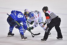 ERC Ingolstadt vs Augsburger Panther, Eishockey, DEL, Deutsche Eishockey Liga, Spieltag 25, 07.12.2018