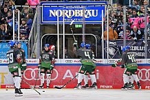 Eishockey, Herren, DEL, Saison 2023-2024, Spieltag 26, ERC Ingolstadt - Augsburger Panther, 10.12.2023