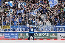 Eishockey, Herren, DEL, Saison 2024-2025, Spieltag 3, ERC Ingolstadt - Löwen Frankfurt, 27.09.2024