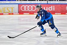 Eishockey, Herren, DEL, Saison 2024-2025, Playoffs Viertelfinale, Spiel 3, ERC Ingolstadt - Nürnberg Ice Tigers, 21.03.2025