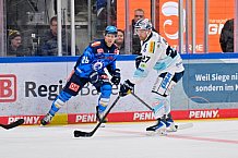 Eishockey, Herren, DEL, Saison 2025-2026, Spiel 23, ERC Ingolstadt - Dresdner Eislöwen, 28.11.2025