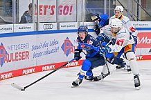 Eishockey, Herren, DEL, Saison 2026-2027, Testspiel, ERC Ingolstadt - EV Zug, 04.09.2026