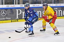 ERC Ingolstadt vs Düsseldorfer EG, DEL, Deutsche Eishockey Liga, Spieltag 37, 12.01.2020