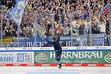 Eishockey, Herren, DEL, Saison 2022-2023, Playoff-Viertelfinale - Spiel 5, ERC Ingolstadt - Düsseldorfer EG, 24.03.2023