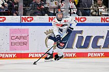 Eishockey, Herren, DEL, Saison 2023-2024, Spieltag 31, Nürnberg Ice Tigers - ERC Ingolstadt, 26.12.2023