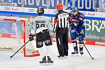 Eishockey, Herren, DEL, Saison 2024-2025, Playoffs Halbfinale, Spiel 3, ERC Ingolstadt - Kölner Haie, 06.04.2025