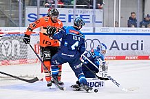 Eishockey, Herren, DEL, Saison 2025-2026, Spiel 33, ERC Ingolstadt - Grizzlys Wolfsburg, 28.12.2025