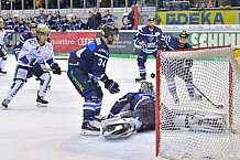 ERC Ingolstadt vs Iserlohn Roosters, DEL, Deutsche Eishockey Liga, Spieltag 39, 13.01.2019
