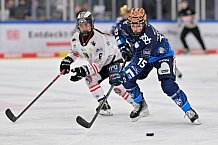Eishockey, Frauen, DFEL, Saison 2024-2025, ERC Ingolstadt - ECDC Memmingen Indians, 16.11.2024