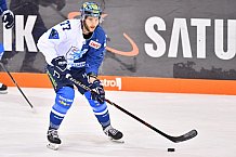 ERC Ingolstadt vs Schwenninger Wild Wings, Eishockey, DEL, Deutsche Eishockey Liga, Spieltag 25, 26.11.2017