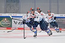 Eishockey, Herren, DEL, Saison 2023-2024, ERC Ingolstadt - Showtraining, 13.08.2023