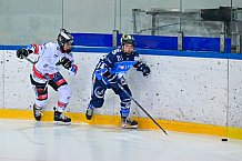 Eishockey, Frauen, DFEL, Saison 2023-2024, ERC Ingolstadt - ECDC Memmingen Indians, 21.01.2024