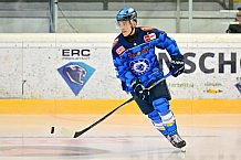Eishockey, Herren, DEL, Saison 2025-2026, Vinschgau Cup, Spiel 1, ERC Ingolstadt - ZSC Lions, 22.08.2025